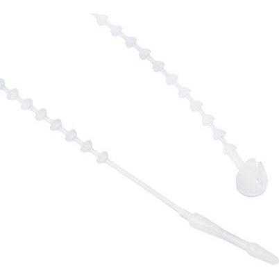 Rs Pro, Kabelbinder, Kabelbinder 140mm (Kunststoffkabelbinder, 143 mm, 1000 Stk.)