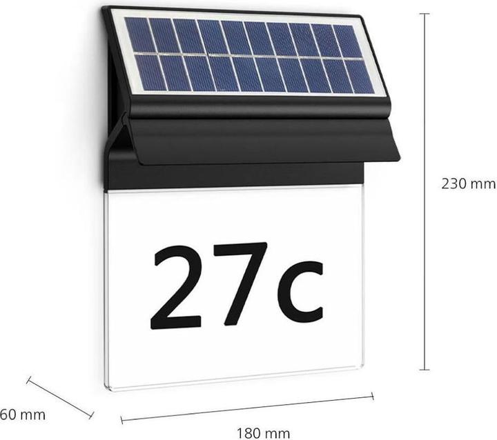 Produktbild Philips Enkara (17 lm, IP44)