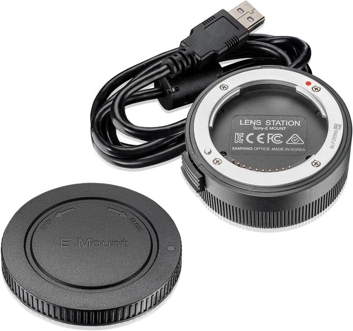 Immagine prodotto Samyang Stazione obiettivo