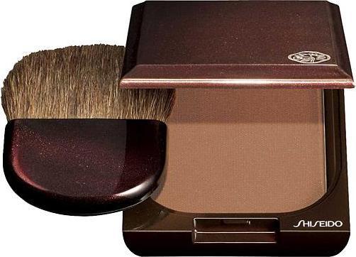 Actual product image Shiseido Oil Free Bronzing Compact Powder Light (Bronzer, 12 g)