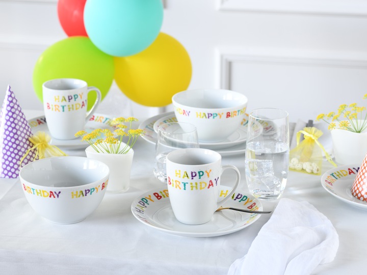 Immagine prodotto CreaTable Luna (10 Pezzo/i)