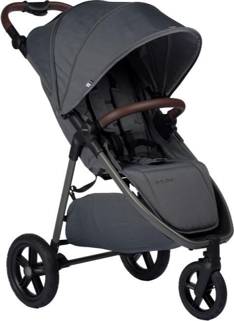 Image du produit Mast Poussette, M.3x Volcanic Ash