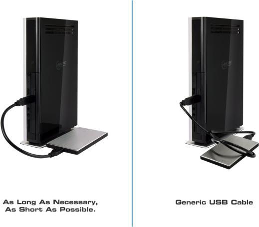 Productafbeelding Arctic Opslagbehuizing - 2,5" (6,4 cm) - SATA 1,5Gb/s (2.5")