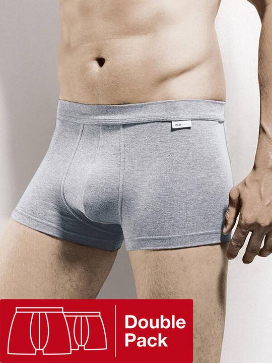 Produktbild ISA Bodywear Softbund 2erPack Pant Promotion (S, 2er Pack)