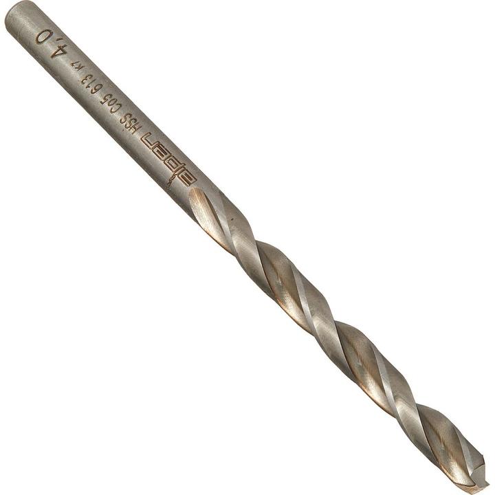 Actual product image Alpen Twist Drill HSS-Cobalt (4 millimetres)