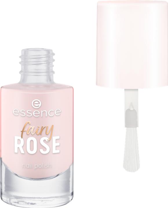 Produktbild essence fairy ROSE nail polish (03, Farblack)