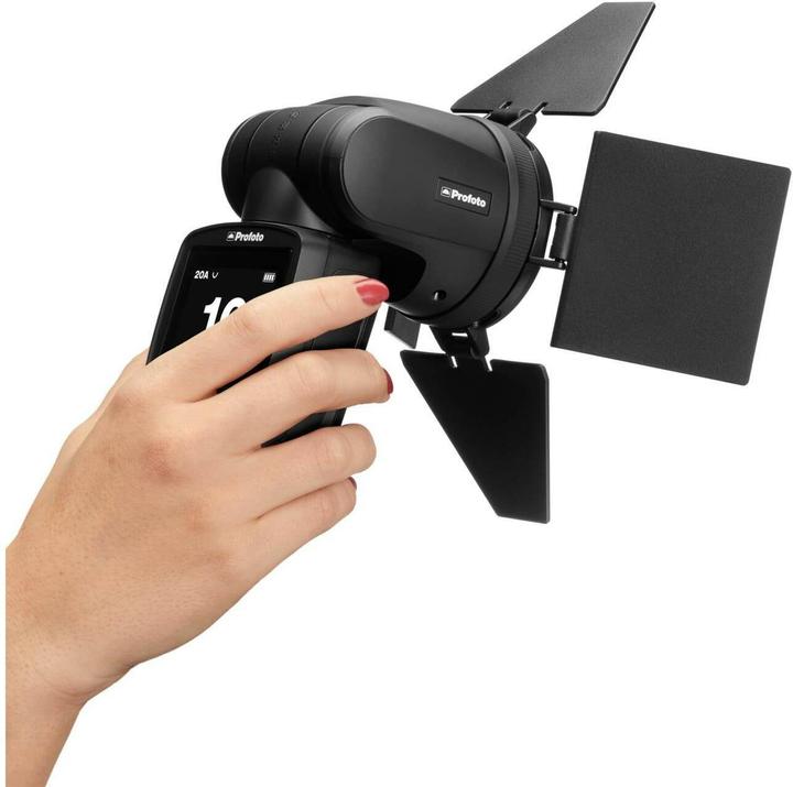 Produktbild Profoto Clic Barndoor (Schirm)