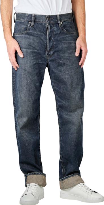 Actual product image G-Star Type 49 Relaxed Jeans faded mediterranean (W28/L30)