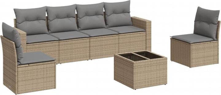 Produktbild vidaXL Benoit