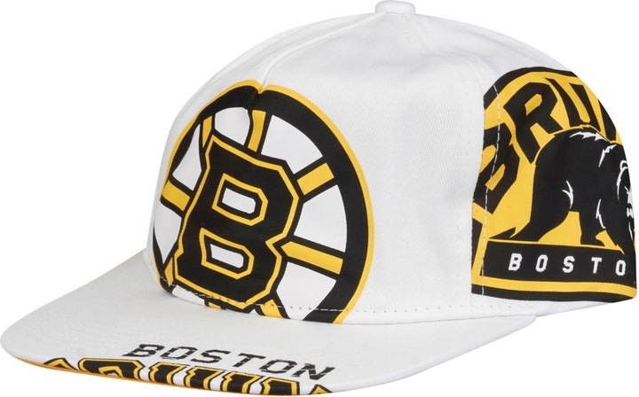Produktbild Mitchell & Ness Snapback Cap DEADSTOCK Boston Bruins (One Size)