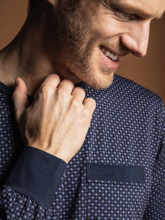 Image du produit ISA Bodywear Pyjama de Noël Micromodal (S)