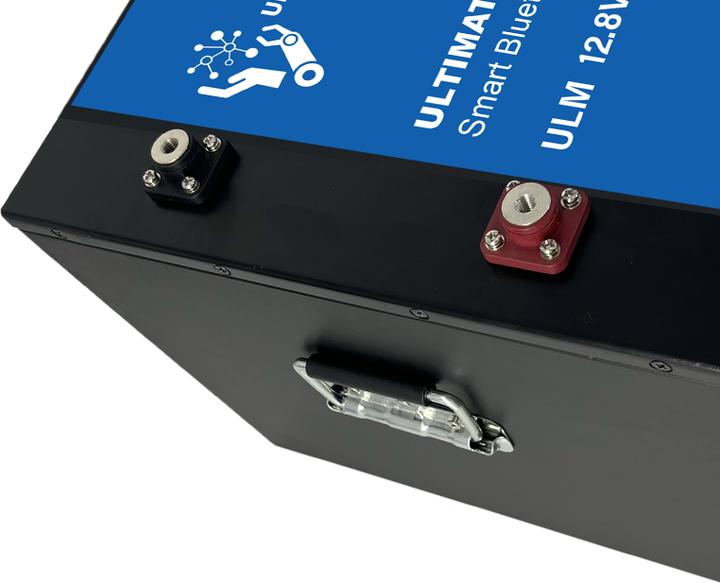 Produktbild Ultimatron ULM-12V-620Ah LiFePO4 Untersitz-Versorgungsbatterie (12.80 V, 620 Ah)