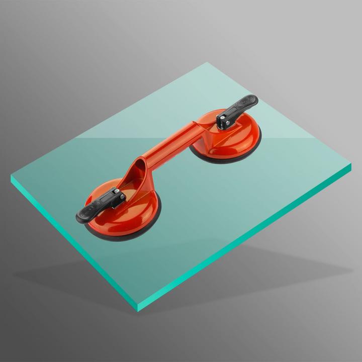 Produktbild Dema Saugheber / Glassauger GH 100 Alu bis 100 kg (100 kg)