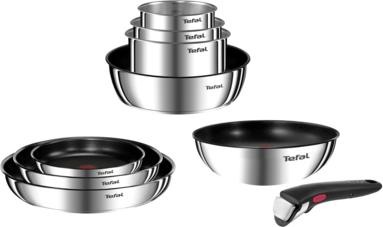 Produktbild Tefal Kochtöpfe (20 cm, Kochtopf, Edelstahl)
