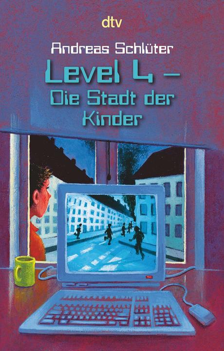Actual product image Level 4 Die Stadt der Kinder (German, Andreas Schlüter, 2004)