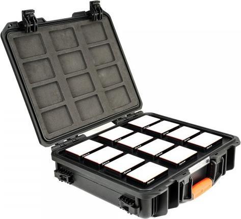 Actual product image Aputure MC 12-Light Production Kit (Surface luminaire, Video light)