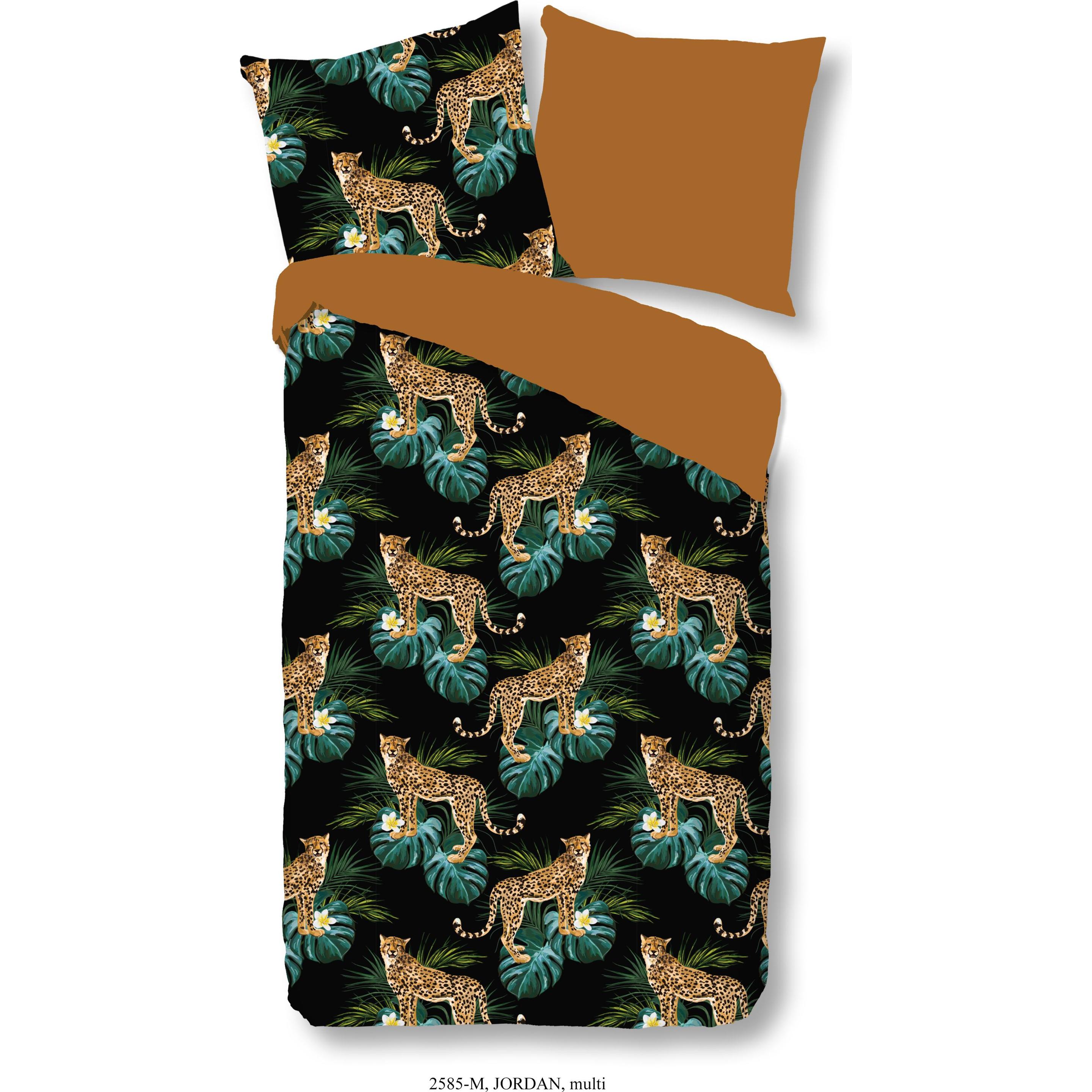 Pure, Bettwäsche, Jordan (Bettwäsche Set, 135 x 200 cm)