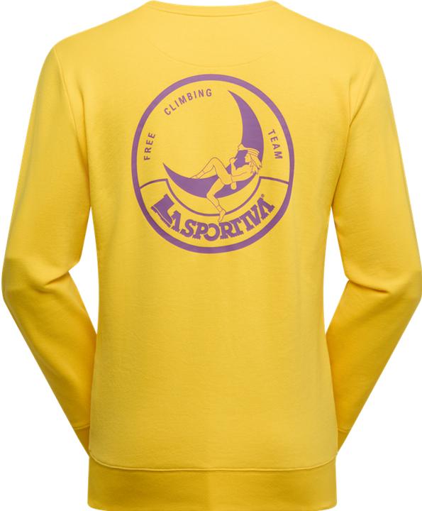 Produktbild La Sportiva Climbing on the Moon Sweatshirt M (M)