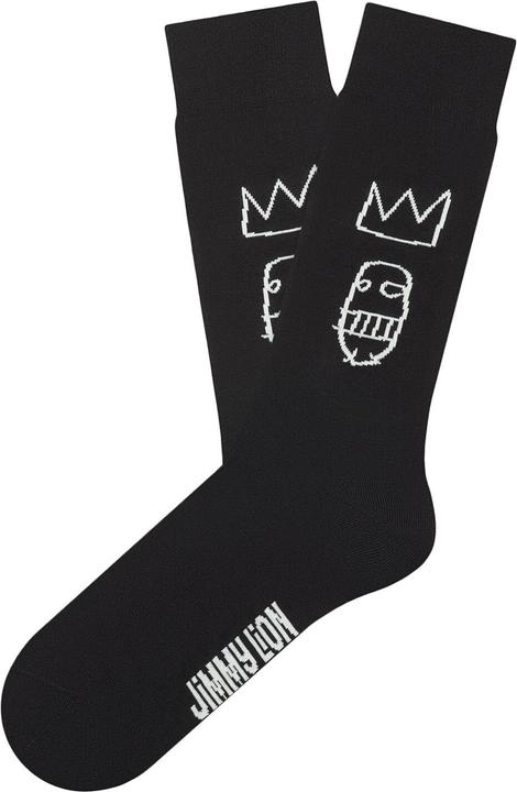 Immagine prodotto Jimmy Lion calzini basquiat sugar ray robinson (36, 40)