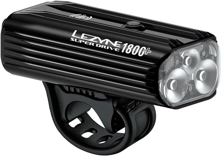 Lezyne Super Drive 1800+ Smart (1800 lm)