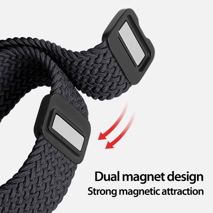 Actual product image Dux Ducis Mixture Pro Series nylon strap (20 mm, Nylon)