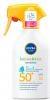 Immagine prodotto NIVEA Sun Babies y Kids Sensitive Spf50 Pistola 270ml (Spray solare, SPF 50, 270 ml)