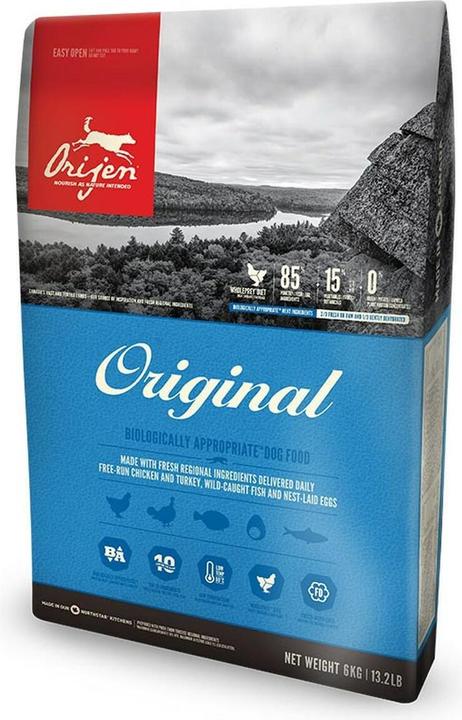 Image du produit Orijen Dog Original (Adulte, 1 pcs, 6000 g)