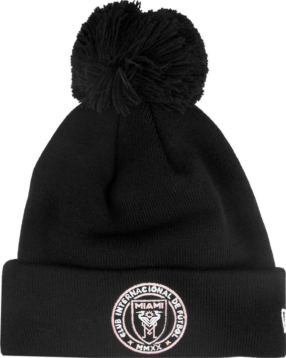 Produktbild New Era Beanie Mls Inter Miami (One Size)