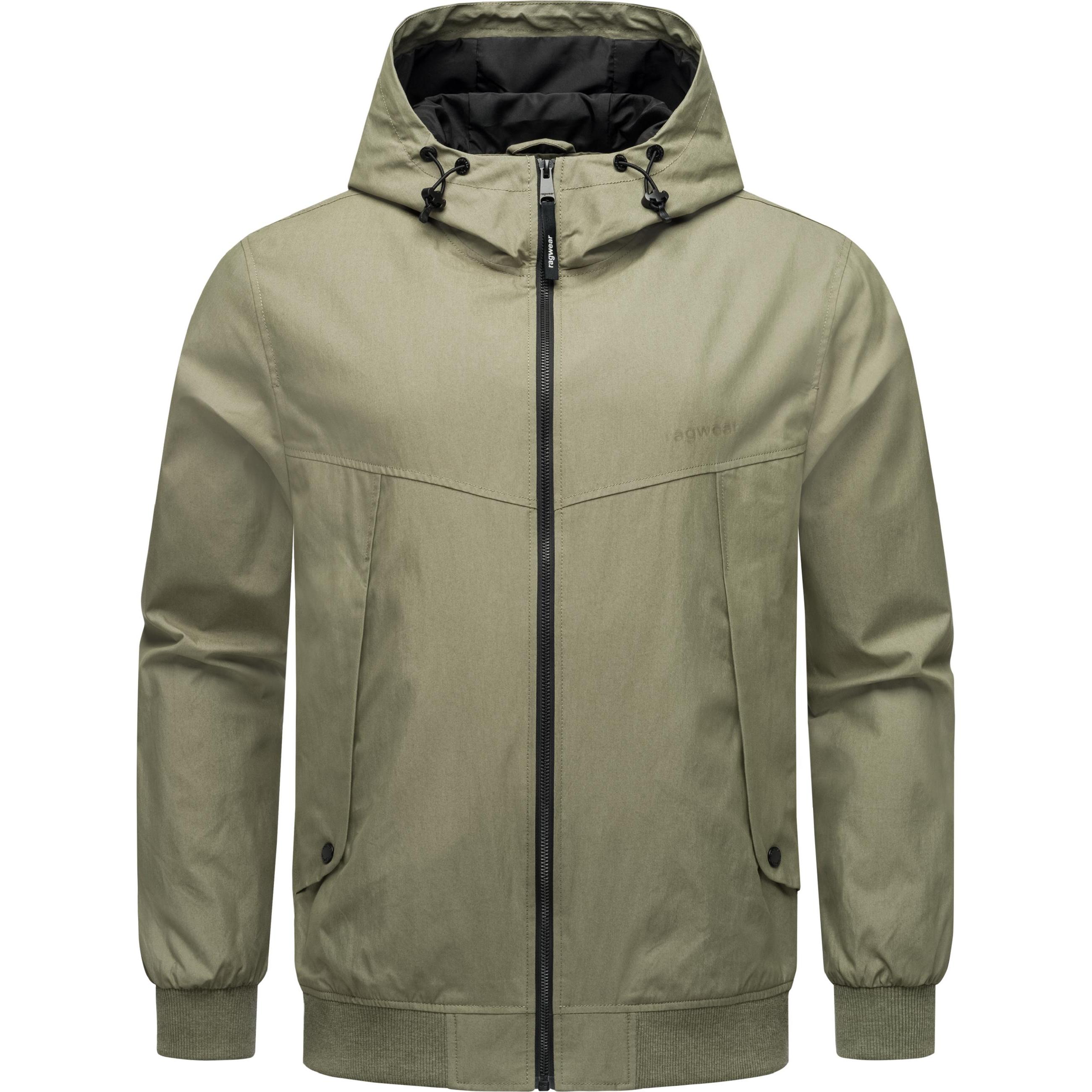 Ragwear, Herren, Jacke, Tyller (S), Grün, S