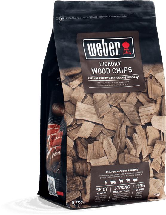 Produktbild Weber Räucherchips