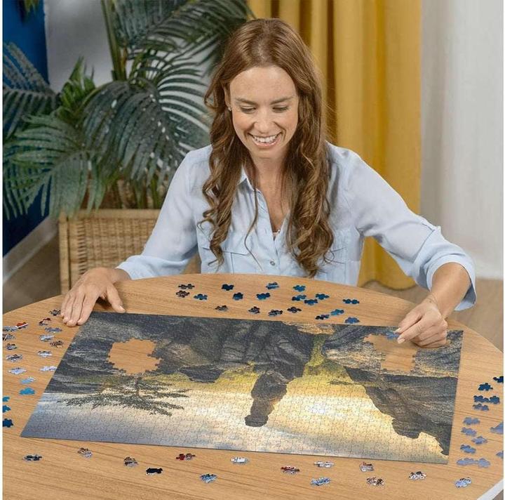Image du produit Ravensburger Monolithe, Montagnes de grès de l'Elbe (1000 pièces)