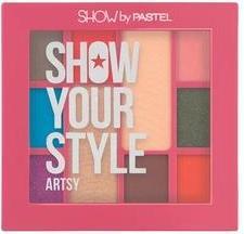 Pastel Cosmetics Makeup Augen Lidschatten Set Kunstvoll