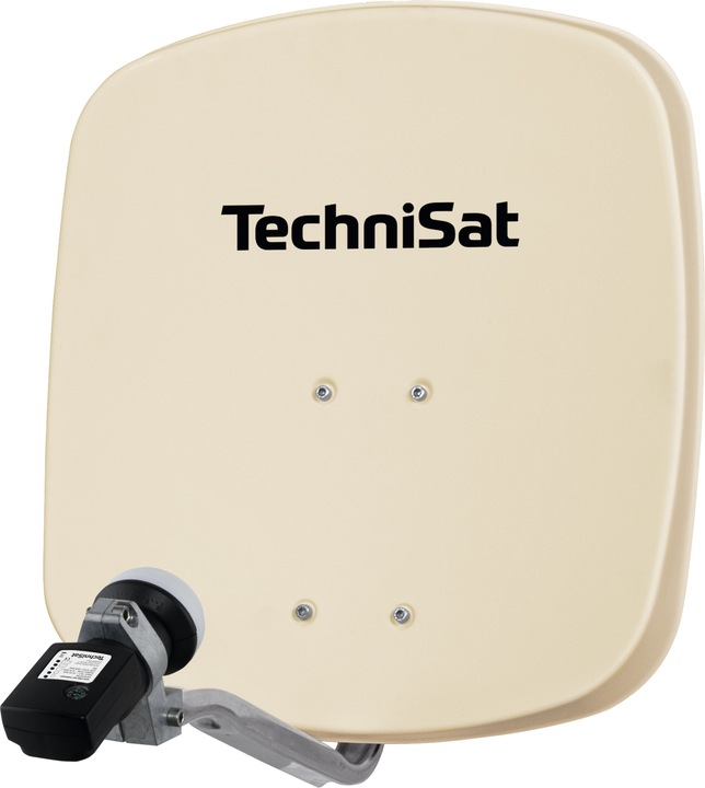 Productafbeelding TechniSat Satellietsysteem Digidish 45 (Parabolische antenne, 32.20 dB, DVB-S / -S2)