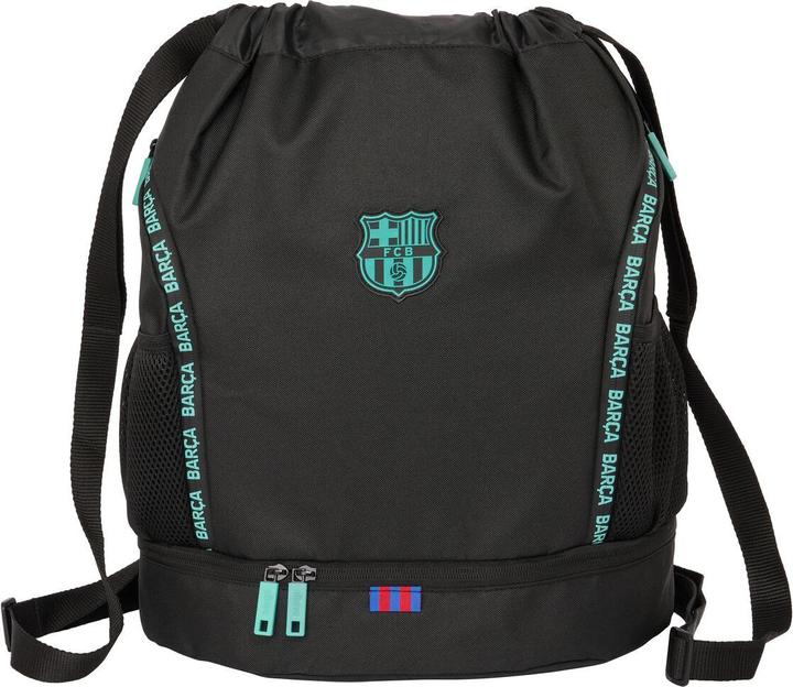 Produktbild FC Barcelona Rucksack für Kinder F.C. Barcelona Schwarz 35 x 40 x 1 cm