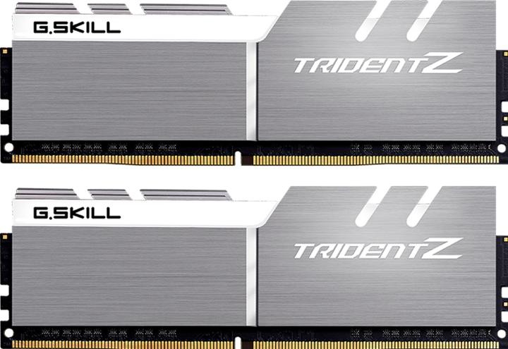 Productafbeelding G.Skill Drietand Z (2 x 16GB, 3200 MHz, DDR4 RAM, DIMM 288 pin)