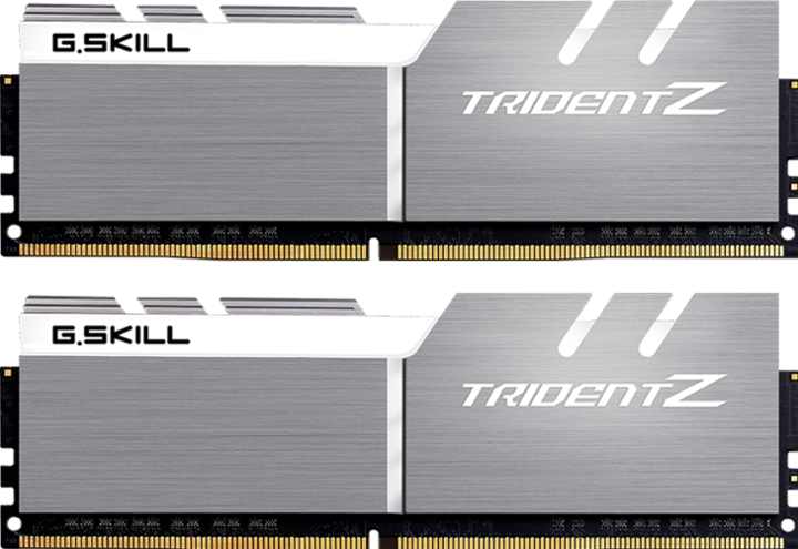 Actual product image G.Skill Trident Z (2 x 16GB, 3200 MHz, DDR4-RAM, DIMM)