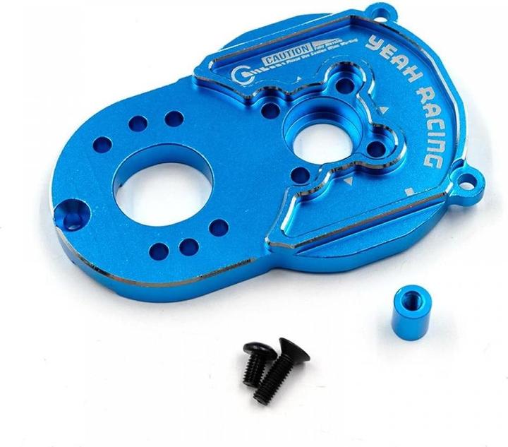 Actual product image Yeah Racing Aluminium motor mount MB-01