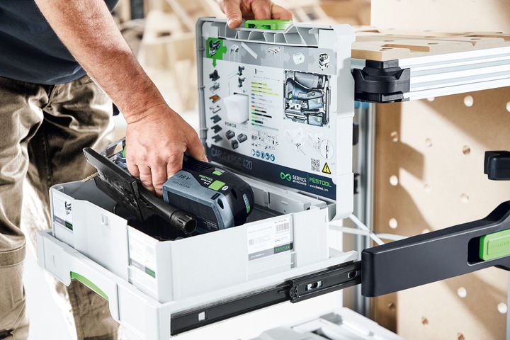Produktbild Festool Auszug SYS-AZ-MW 1000