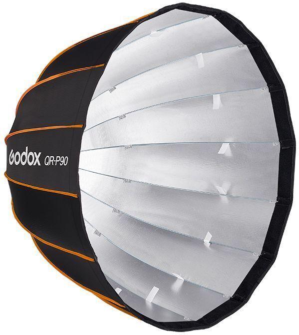 Produktbild Godox Quick Release Parabolic Softbox, 120 cm (Softbox, 120 cm)