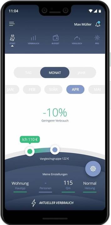 Produktbild Powerfox Energiekosten Messgerät Zubehör