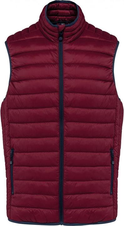Actual product image Kariban LightweightSleeveless Puffer Jacket (M)