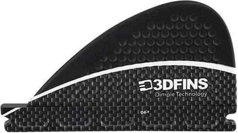 Produktbild 3Dfins 3D Fins Futures Dimpster Twin