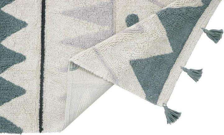 Produktbild Lorena Canals Teppich Azteca Mini (100 x 70 cm)