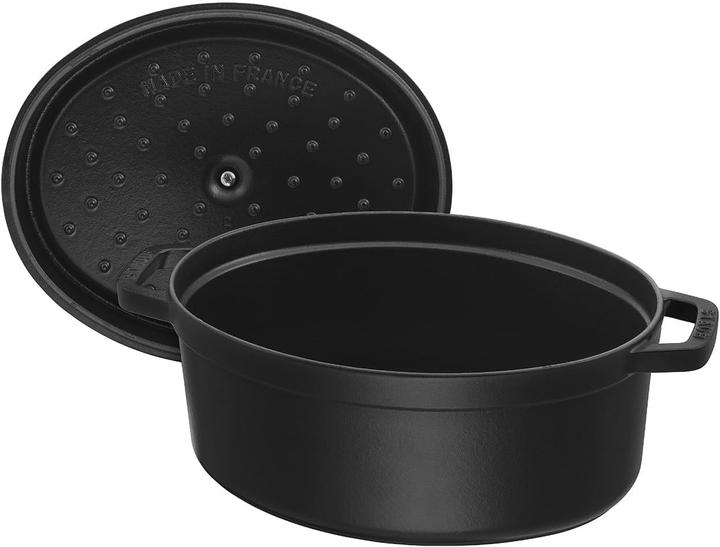 Actual product image Staub Cocotte (Casserole + stew pot, Cast iron)