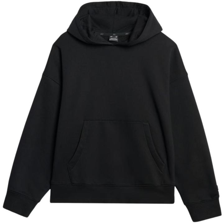 Produktbild 4F Damen Sweatshirt F1887 tiefschwarz (M)