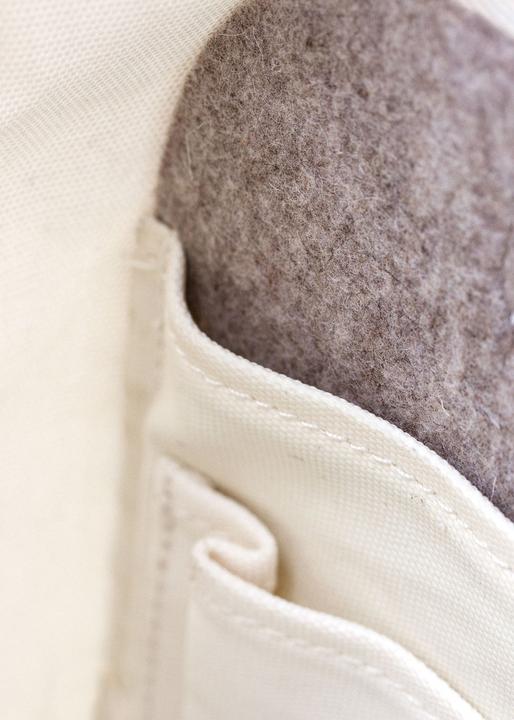 Produktbild Qwstion Zip Pack – Natural White - Natural White (13 l)