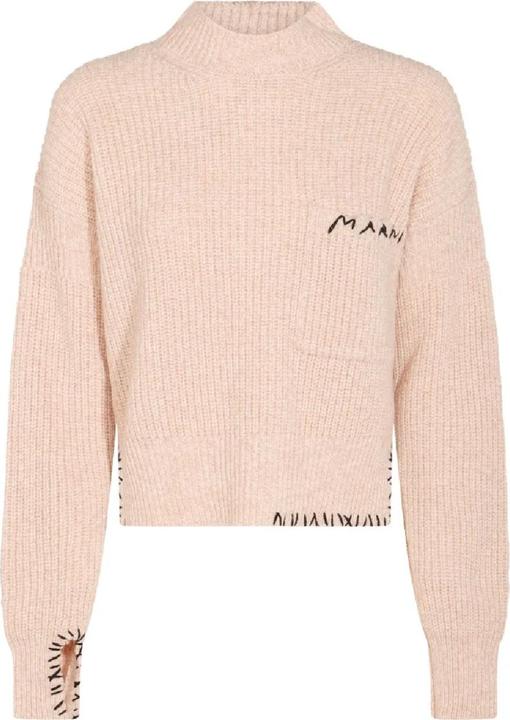 Produktbild Marni Maglie Beige (38)