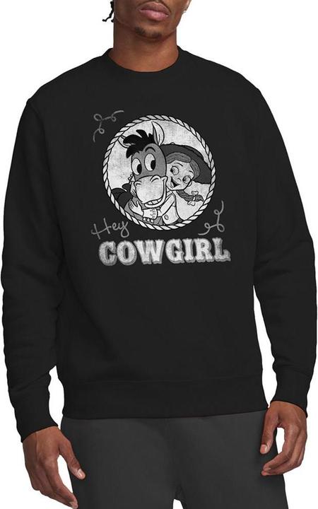 Produktbild Toy Story Hey Cowgirl Sweatshirt (M)
