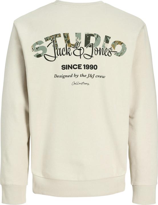 Image du produit Jack & Jones Jjyuki Sweat à Capuche à Col Rond (XL)