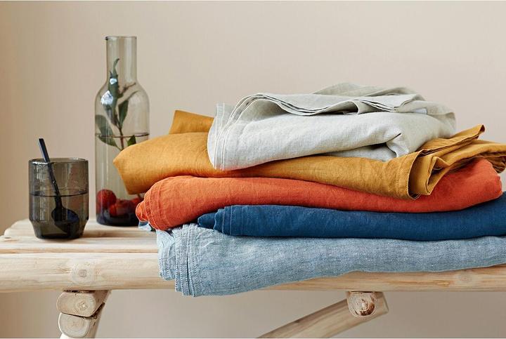Image du produit La Redoute Interieurs Lin Lave (Taille unique)